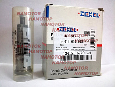 Плунжер 134151-6720. 22104-2270A K13C P146 ZEXEL